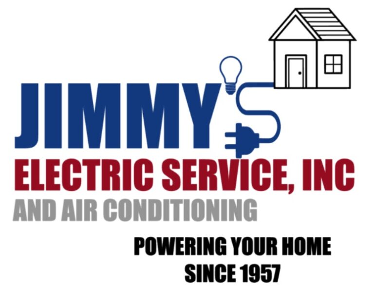 Jimmy's Electric Services, Inc. And Air Conditioning. Powering your home since 1957
